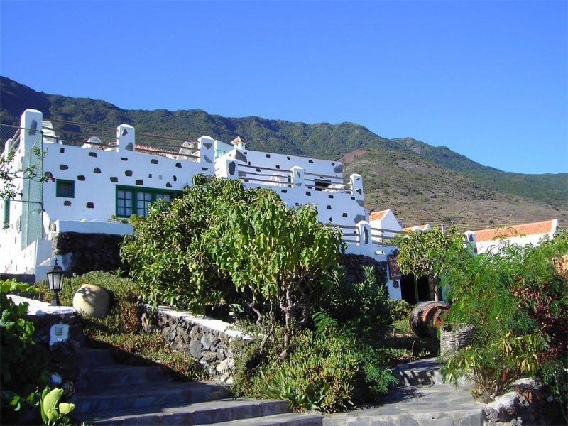 Complejo Rural La Brujita Ξενοδοχείο Tigaday Εξωτερικό φωτογραφία