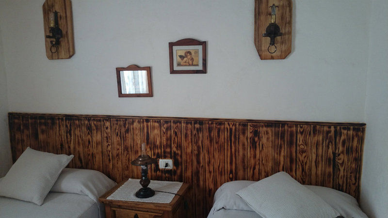 Complejo Rural La Brujita Ξενοδοχείο Tigaday Εξωτερικό φωτογραφία