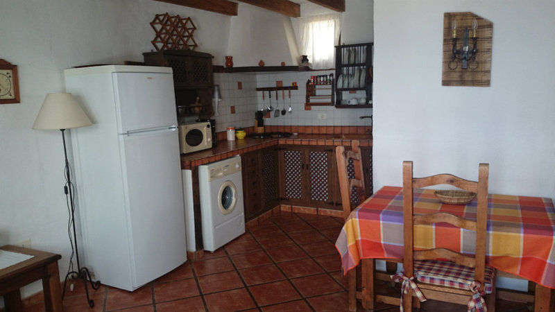 Complejo Rural La Brujita Ξενοδοχείο Tigaday Εξωτερικό φωτογραφία