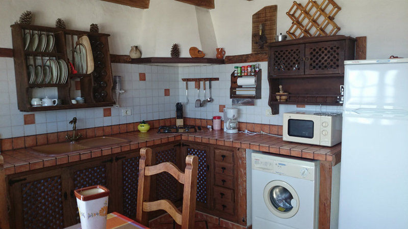 Complejo Rural La Brujita Ξενοδοχείο Tigaday Εξωτερικό φωτογραφία