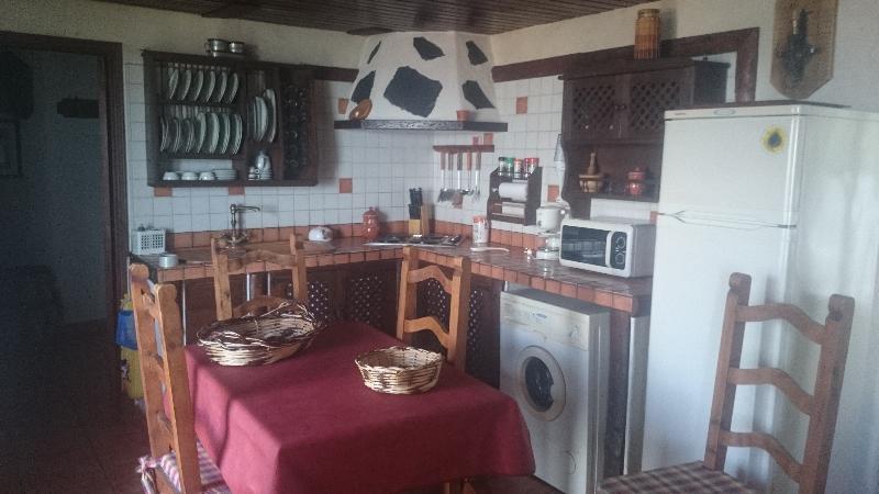Complejo Rural La Brujita Ξενοδοχείο Tigaday Εξωτερικό φωτογραφία