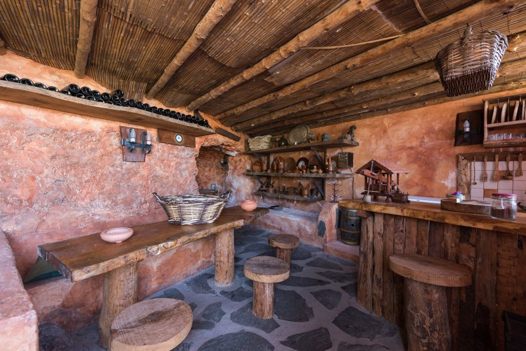 Complejo Rural La Brujita Ξενοδοχείο Tigaday Εξωτερικό φωτογραφία